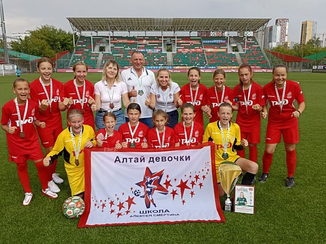 Фото: СШОР Алексея Смертина