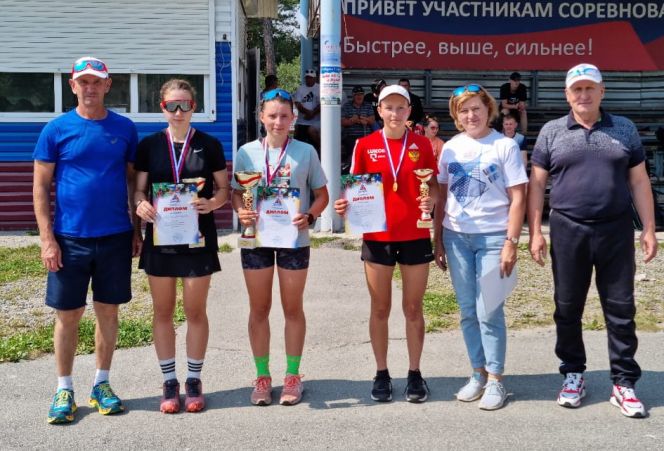 В Барнауле подвели итоги краевых соревнований, посвященных Дню физкультурника 