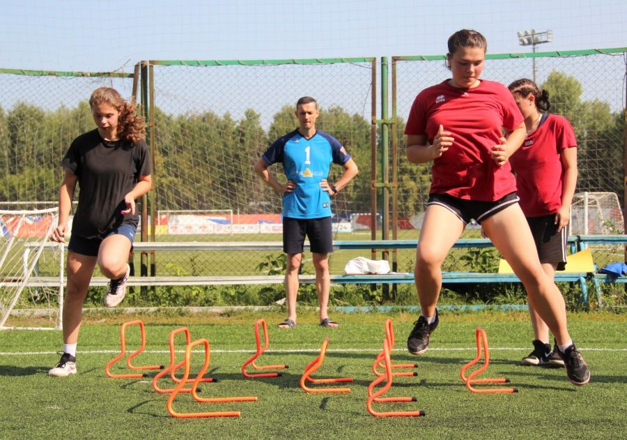 Фото: Олег Харлов / «Алтайский спорт» 