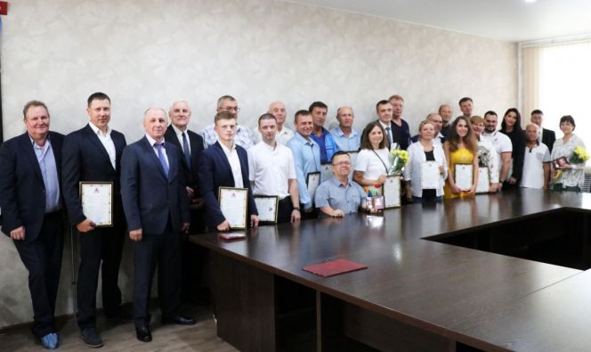 Фото: Вадим Вязанцев / Алтайский спорт