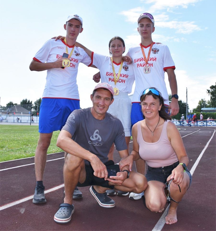 Интервью с тренером Лилией Кокориной: "Мне нравится моя профессия, поэтому и работаю"