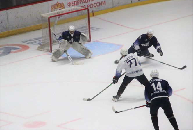 Фото: Олег Харлов / «Алтайский спорт» 