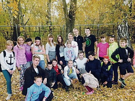 В Барнауле прошло открытое первенство СДЮШОР «Клевченя» по общефизической подготовке. 