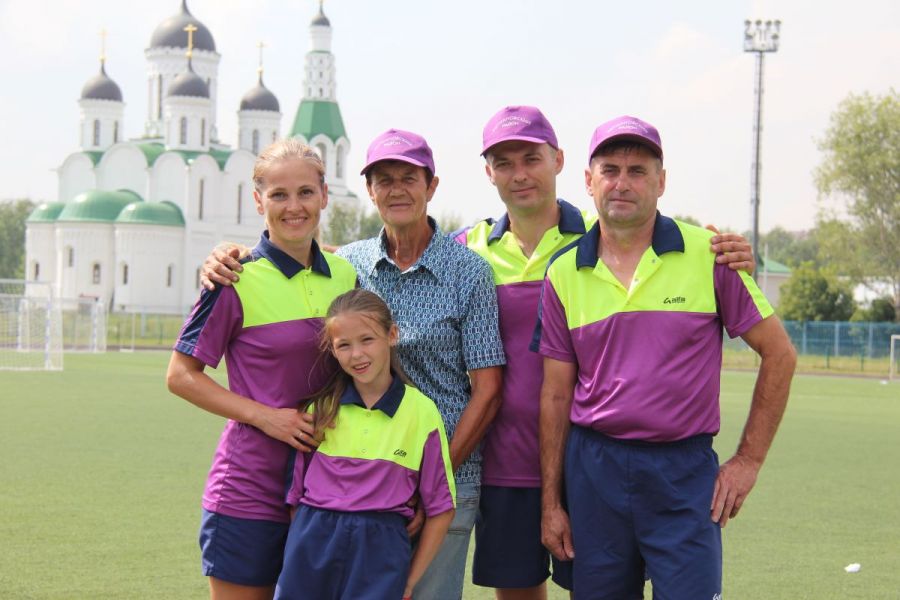 Фото: Александр Чёрный/"Алтайский спорт"