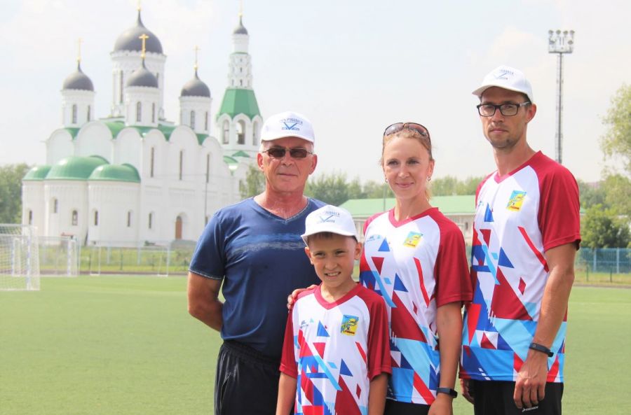 Фото: Александр Чёрный/"Алтайский спорт"