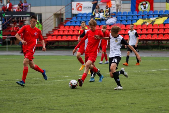 Фото: Виталий Барабаш