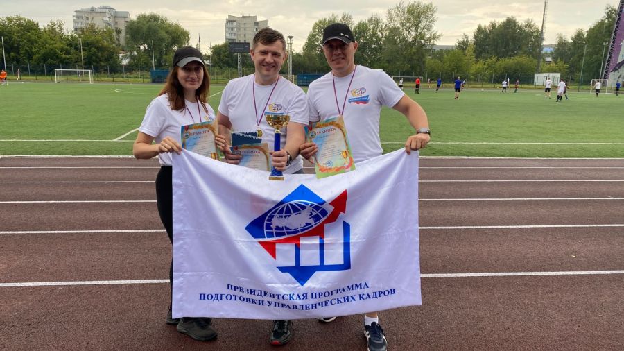 Море позитива и несмываемых эмоций! В Барнауле масштабно отметили День физкультурника 