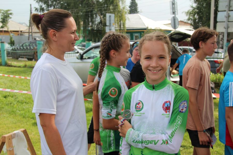 Фото: Александр Чёрный/"Алтайский спорт"