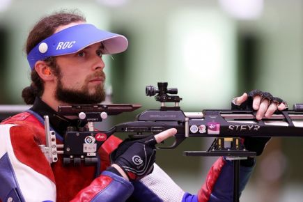 Итоги I Всероссийской спартакиады сильнейших спортсменов по летним видам спорта