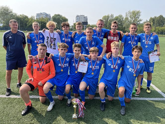 Фото: сайт «Алтайский футбол»