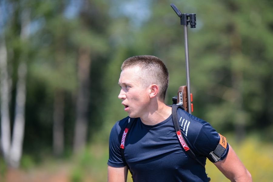 Даниил Серохвостов. Фото: СБР