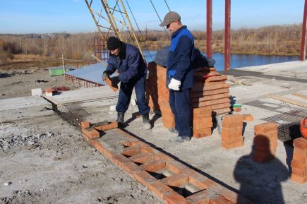 На строительной площадке СДЮШОР имени Константина Костенко по гребле на байдарках и каноэ состоялся пресс-тур для краевых средств массовой информации (фото).