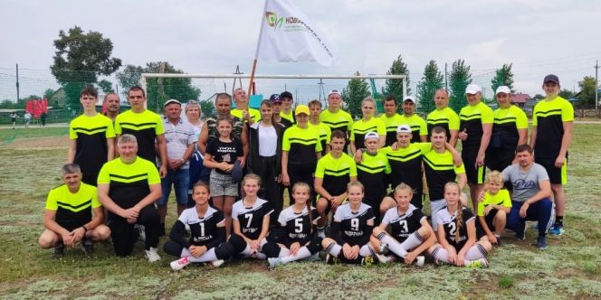 Победителем комплексного зачёта олимпиады стала команда ООО "Новичиха-лес"