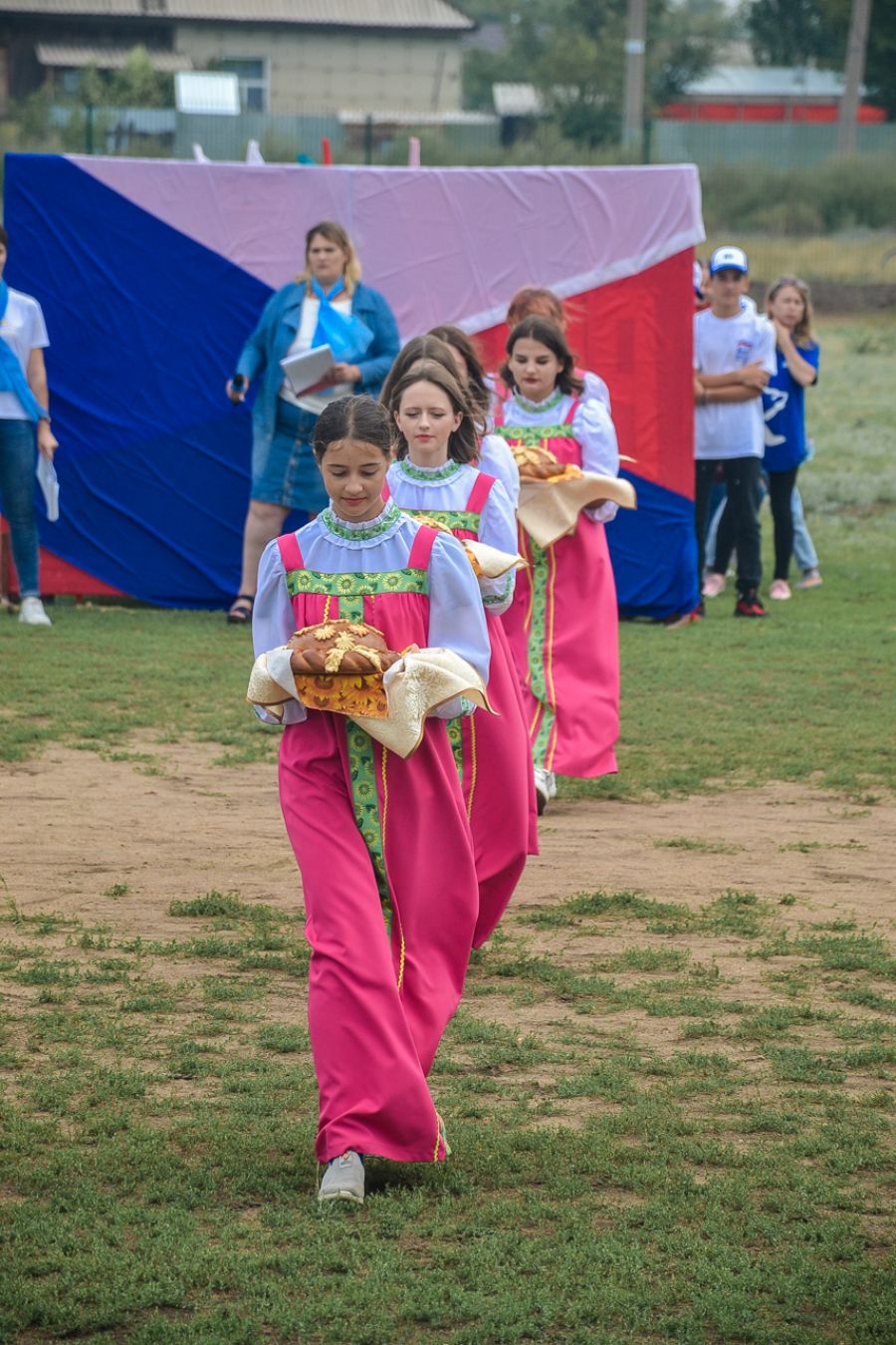 В Табунах в День физкультурника состоялся спортивный праздник 