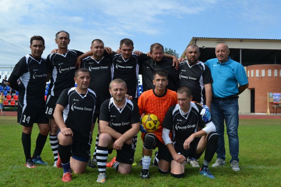 В Ключах прошел традиционный футбольный фестиваль памяти Ивана Затолоко и Александра Мараховского