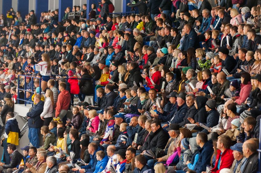 «Не хочу никого обманывать»: директор главной хоккейной команды Алтая — о новых целях, уходе спонсоров и кресле министра