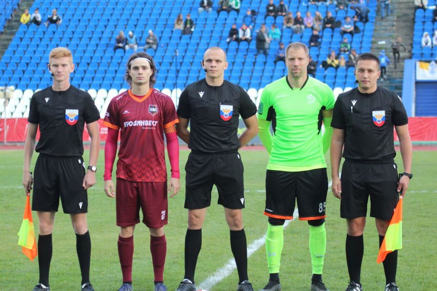 Фото: Александр Чёрный/"Алтайский спорт"