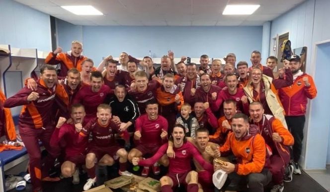 Фото: ФК "Темп"