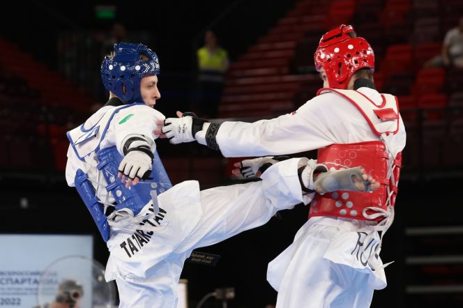 Фото иллюстративное. Источник: Союз тхэквондо России