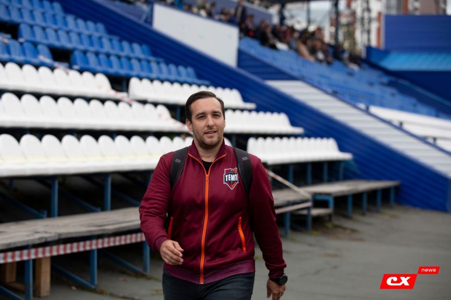 Михаил Меламед. Фото: Владимир Мартынов