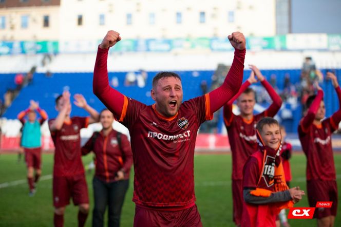 Фото: Владимир Мартынов/CX News