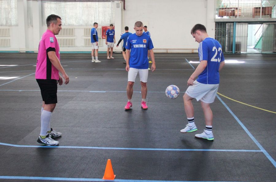 Фото: Олег Харлов / «Алтайский спорт» 