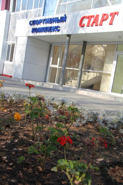 Считанные дни остаются до открытия в Алейске современного спорткомплекса (фото). 