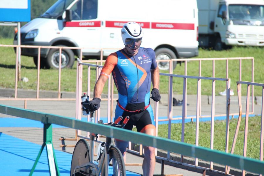 21 августа 2022 года. Altai3race: 113 километров удовольствия в горах Алтая! Фото: Александр Чёрный/"Алтайский спорт"