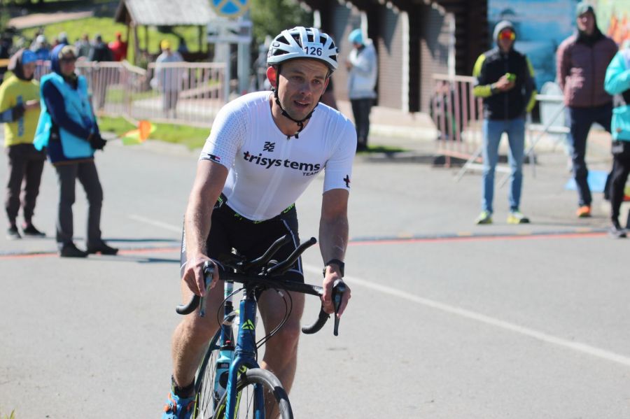 21 августа 2022 года. Altai3race: 113 километров удовольствия в горах Алтая! Фото: Александр Чёрный/"Алтайский спорт"