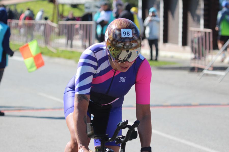 21 августа 2022 года. Altai3race: 113 километров удовольствия в горах Алтая! Фото: Александр Чёрный/"Алтайский спорт"