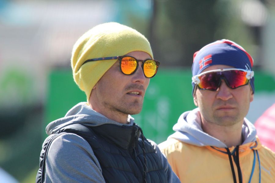 21 августа 2022 года. Altai3race: 113 километров удовольствия в горах Алтая! Фото: Александр Чёрный/"Алтайский спорт"