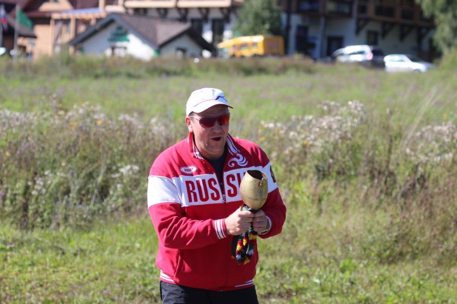 21 августа 2022 года. Altai3race: 113 километров удовольствия в горах Алтая! Фото: Александр Чёрный/"Алтайский спорт"