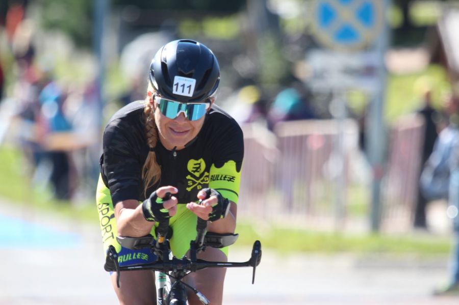 21 августа 2022 года. Altai3race: 113 километров удовольствия в горах Алтая! Фото: Александр Чёрный/"Алтайский спорт"