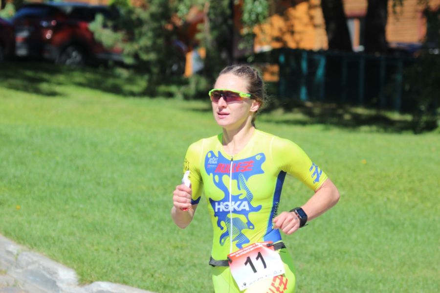 21 августа 2022 года. Altai3race: 113 километров удовольствия в горах Алтая! Фото: Александр Чёрный/"Алтайский спорт"