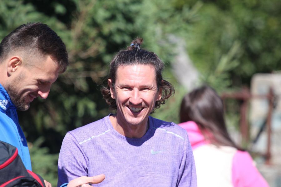 21 августа 2022 года. Altai3race: 113 километров удовольствия в горах Алтая! Фото: Александр Чёрный/"Алтайский спорт"