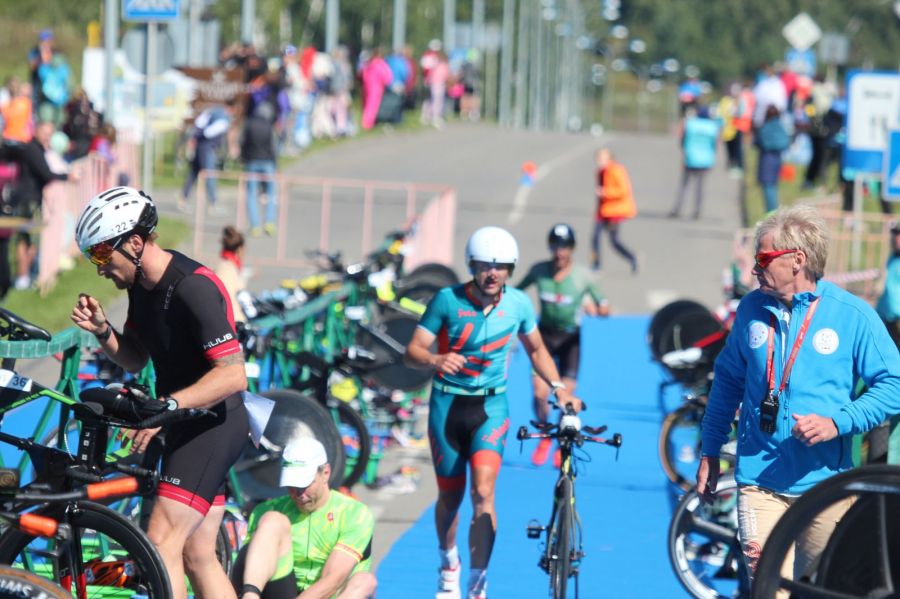 21 августа 2022 года. Altai3race: 113 километров удовольствия в горах Алтая! Фото: Александр Чёрный/"Алтайский спорт"