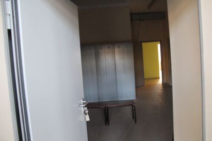 Считанные дни остаются до открытия в Алейске современного спорткомплекса (фото). 