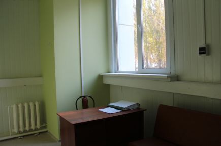 Считанные дни остаются до открытия в Алейске современного спорткомплекса (фото). 