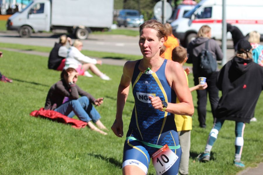 21 августа 2022 года. Altai3race: 113 километров удовольствия в горах Алтая! Фото: Александр Чёрный/"Алтайский спорт"