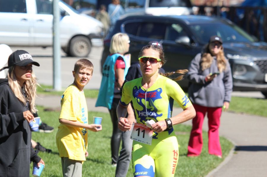 21 августа 2022 года. Altai3race: 113 километров удовольствия в горах Алтая! Фото: Александр Чёрный/"Алтайский спорт"