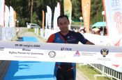  Родная "половинка". На юбилейном фестивале Altai3Race: Siberian Tri Fest в Алтайском районе разыграли медали финала Кубка России на дистанции 113 км (много фото)