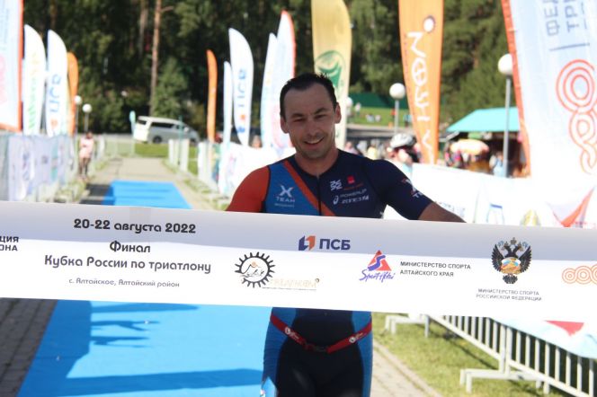 21 августа 2022 года. Altai3race: 113 километров удовольствия в горах Алтая! Фото: Александр Чёрный/"Алтайский спорт"