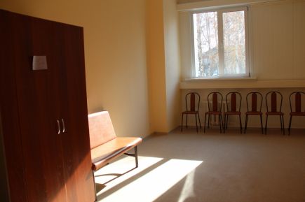 Считанные дни остаются до открытия в Алейске современного спорткомплекса (фото). 