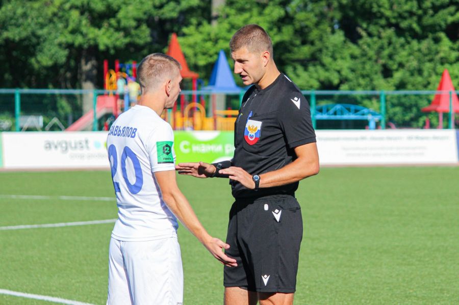 Фото: ФК "Химик-Август"