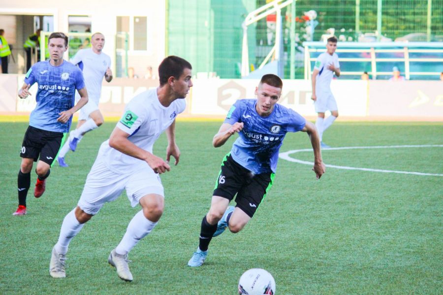 Фото: ФК "Химик-Август"