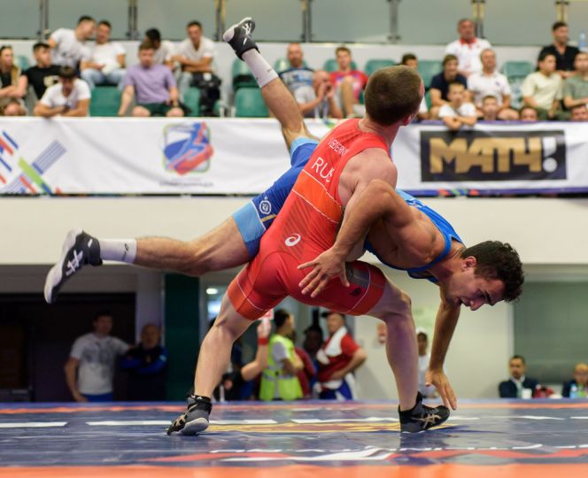 Фото иллюстративное. ©Министерство спорта Новосибирской области 