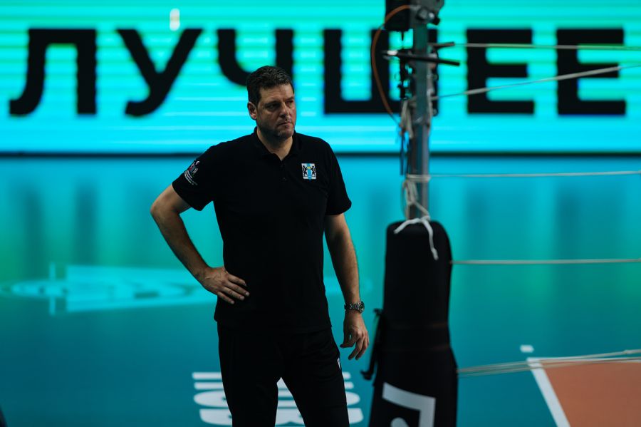 Фото: пресс-служба ВК "Локомотив"