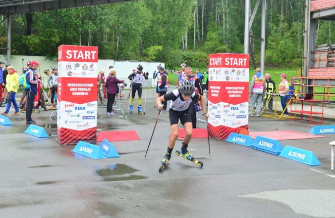 На старт! Внимание, марш! Фото: Сергей Корзенников