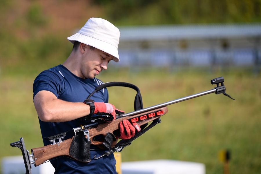 Даниил Серохвостов пропустит первые официальные старты летнего сезона. Фото: СБР