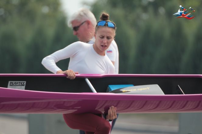 Фото: Федерация гребли на байдарках и каноэ